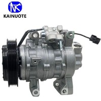 Compresor de Aire Acondicionado KNT para Honda Civic 77560 78560 1521006 4717050 SD3062 3058 ATC-086-N7 1520998 1521006 1521915