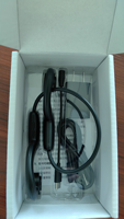 Max Force Walkie Talkie con Sensibilidad al Sonido y PTT Inteligente, 16 Canales Opcionales con Frecuencia Independiente, 2 Unidades, 1 Unidad