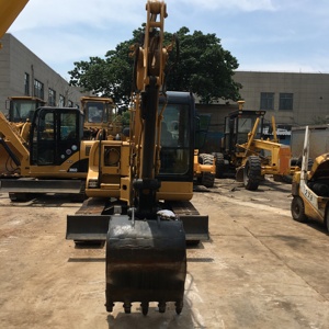 รถขุดตีนตะขาบ Caterpillar รุ่น 306 ปี 2018 น้ำหนัก 6 ตัน นำเข้าจากญี่ปุ่น เครื่องยนต์ C2.4 ความจุบุ้งกี๋ 0.3 ลูกบาศก์เมตร ขาย - Product Image 2