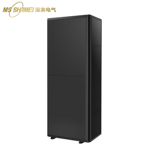 เครื่องปรับอากาศแบบตั้งพื้นสำหรับอุตสาหกรรม 17060btu 1P 2P 3P 5P 8HP 10HP 17060btu - Product Image 2