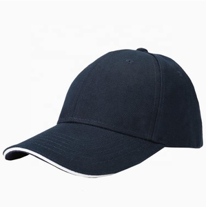 Promotional Selvagio <b>Plain</b> Casual Cotton Sun Visor <b>Cap</b> with Custom Logo-Sublimation Printed Adult Unisex Four Seasons - Product Image 6