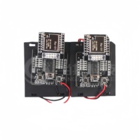 NOUVEAU SX1278 LoRa Spread Spectrum Wireless 433MHz Interface série sans fil SPI Carte de test LoRa