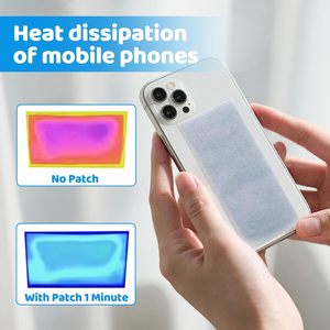 Échantillon Gratuit : Patch de Gel Rafraîchissant en Tissu Non-Tissé 5x12cm – Compresse Froide pour la Santé des Bébés - Product Image 5