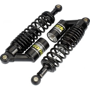 Accessoires pour <span class=keywords><strong>Scooter</strong></span> et Cyclomoteur, Accessoire pour Véhicule Électrique, Airbag Souple, Réducteur Arrière, Paire de 10mm, 320mm - Product Image 3