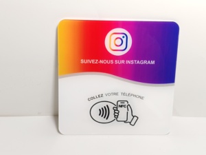 สติกเกอร์ NFC ของ Google ให้คะแนนประสบการณ์ของคุณ กดเพื่อตรวจสอบ รีวิว กันน้ำ รูปทรงกลม 13.56 MHz NFC 213 215 216 - Product Image 4