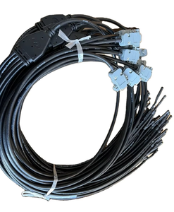 Harness Kabel Peralatan Elektronik Darurat Medis dengan Isolasi Nylon PBT - Product Image 2