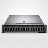 Serveur en rack 2U R750, double processeur Intel Xeon Scalable, DDR4, serveur de centre de données d'entreprise