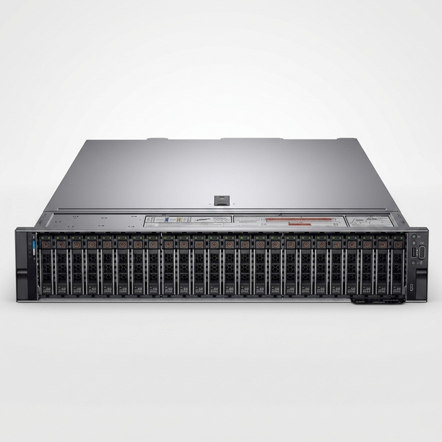 R750 2U Rack Server Dual Intel Xeon Scalable CPU DDR4 Enterprise Data Center Server