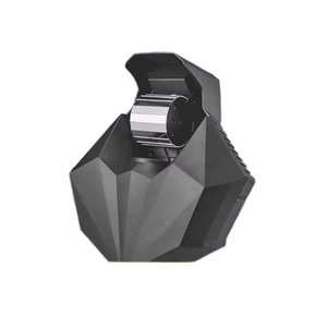 Mini Wizard lampu panggung LED, untuk Studio kinerja Roller mewarnai pola shake kepala Beam DMX512 kontrol tubuh aluminium - Product Image 5