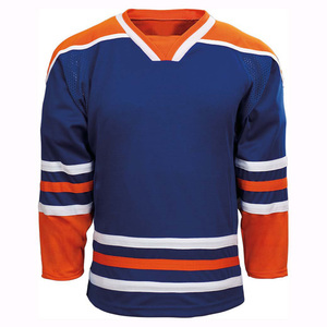 Uniformes de hockey sobre hielo para fitness, diseño barato, nuevo modelo - Product Image 4
