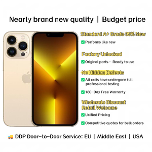 Venta al por Mayor de <span class=keywords><strong>iPhone</strong></span> <span class=keywords><strong>13</strong></span> Pro <span class=keywords><strong>512GB</strong></span> Dorado, Teléfono Inteligente Original 5G Super Retina XDR, <span class=keywords><strong>Precio</strong></span> de Fábrica, Proveedor de Teléfonos Móviles, Stock al por Mayor - Product Image 6