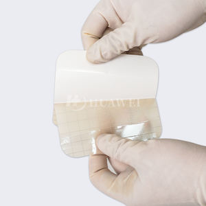 ผ้าพันแผลไฮโดรคอลลอยด์สำหรับแผลไหม้แผลพุพองรักษาสิว4*4 - Product Image 3