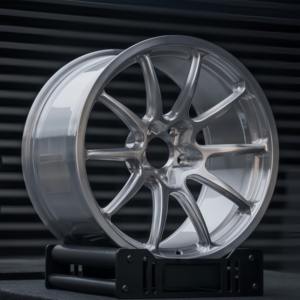Rines Hunt Forged de Aleación con Certificación DOT CE de 18, 19 y 20 Pulgadas 5x120 5x127 5x110 para bmw G30 <span class=keywords><strong>tesla</strong></span> Model 3 - Product Image 6