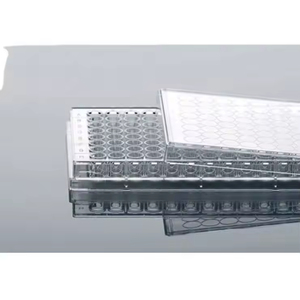 Placa de Cultivo Celular Desechable para Ciencias Médicas, Placa de Cultivo de 96 Pocillos, Microplaca para Cultivo Celular - Product Image 5