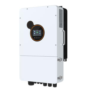 Inversores Solares Híbridos de 8Kw/10Kw 120v/240v de Fase Dividida, para Sistemas Solares Híbridos Fuera de la Red, al Mejor Precio - Product Image 1