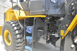 Produits les plus vendus : Équipement de construction, roue CLG856H pour une utilisation à long terme dans des environnements difficiles - Product Image 5