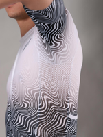 Combinaison de triathlon personnalisée, vêtements de course à pied et de cyclisme, fabricant de vêtements de course, manches courtes, séchage rapide, respirant, sans couture, léger