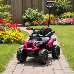 Bicicletas Eléctricas para Niños, Aptas para Bebés, con Control Remoto, Carritos Deslizantes de <span class=keywords><strong>Cuatro</strong></span> Ruedas, Anti-Vuelco, Auto para Niños - Product Image 2
