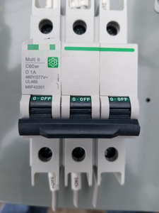 เครื่องควบคุมการเขียนโปรแกรมพีแอลซีเบรกเกอร์<span class=keywords><strong>3</strong></span>ขั้ว M9F43301 480Y บีพี9 C60/277V - Product Image 3