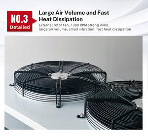 Endüstriyel su soğutucu buzdolabı su soğutmalı soğutucu küçük su soğutucu - Product Image 5