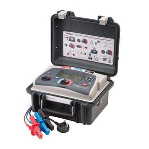 เครื่องทดสอบฉนวน MIT525 250V ขั้นต่ำ 5000V 10T IV ใช้พลังงานจากแบตเตอรี่และไฟฟ้าลิเธียมไอออน รับประกัน 1 ปี - Product Image 4