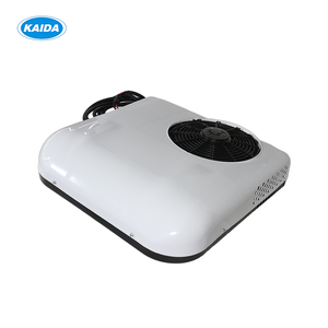 Aire Acondicionado de Techo Universal de 12V de Enfriamiento Rápido, Silencioso y Todo en Uno para Viajes por Carretera - Product Image 1