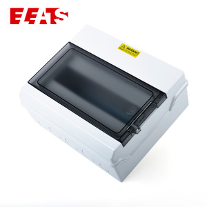 ELEATS Precio de Fábrica <span class=keywords><strong>Caja</strong></span> de <span class=keywords><strong>Fusibles</strong></span> Universal para Exteriores IP66 Impermeable Mcb spd 4/8/12/18/24/36 Vías <span class=keywords><strong>Caja</strong></span> de Conexiones Solares - Product Image 1