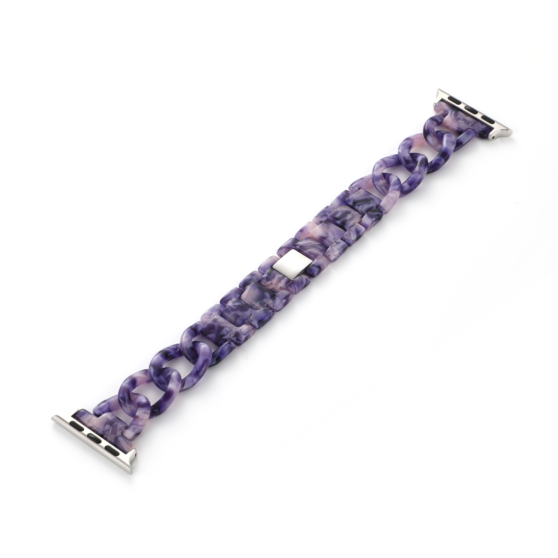White purple