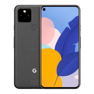 Оптовая Продажа оригинальный 4g 5g сотовый телефон Android для Google Pixel 5 5a 5G телефон second hand