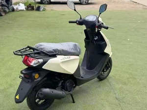Scooter à essence <span class=keywords><strong>Yamaha</strong></span> <span class=keywords><strong>JOG</strong></span>-i 125 125cc, puissance élevée et accélération fluide, idéal pour les trajets quotidiens et les balades de loisirs - Product Image 5