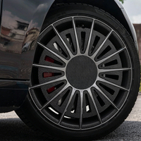 Jantes forgées Aero 4x114 5x100 5x108 5x112 5x114.3 5x115 5x120 5x127 5x130 pour Tesla M2 M3 M4 M5 G80 20X9.5 20X10.5 X3M X5M