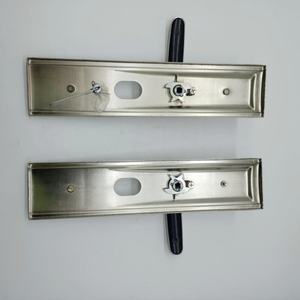 Poignée de <span class=keywords><strong>porte</strong></span> boussole en fer avec serrure Thème d'aventure nautique le plus vendu - Product Image 5