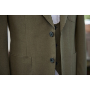 XS-5XL Men's Two-piece <strong>Suit</strong> Casual Business <strong>Suit</strong> <strong>Best</strong> Man Host Slim <strong>Fitting</strong> <strong>Suit</strong> - Product Image 6