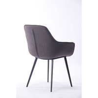 Fauteuils de salon, de séjour et de détente en tissu modernes, minimalistes et confortables