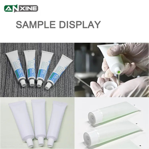 Nhà Máy Giá CNF-80A Đầy Đủ Tự Động Nhựa Laminate Ống Nhôm Ống Niêm Phong Phụ Cho Kem Gel Thuốc Mỡ Kem Dưỡng Da - Product Image 3