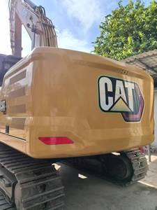 รถขุดตีนตะขาบมือสอง CAT320D ของแท้จาก Caterpillar รุ่น CAT 320 320D2 320GC 320C 320d ระบบไฮดรอลิก รถขุดตีนตะขาบ Cat320 - Product Image 3