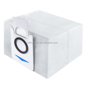 Sac à poussière de remplacement compatible avec les robots aspirateurs <span class=keywords><strong>Ecovacs</strong></span> <span class=keywords><strong>Deebot</strong></span> X1 OMNI / T10 TURBO / <span class=keywords><strong>T20</strong></span> Pro, accessoires et pièces détachées - Product Image 5