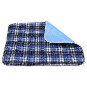Popular Design Home Sustainable Use Washable Reusable Non-Slip Kids <strong>Urine</strong> <strong>Waterproof</strong> Bed <strong>Pad</strong> for Baby Washable Mattress <strong>Pad</strong> - Product Image 1