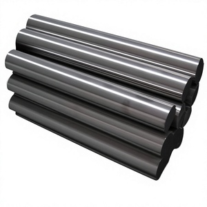 Nimonic แท่งกลม90สำหรับใบกังหัน ams 5829 ISO MTC, ทำจากโลหะผสมนิกเกิลผสม N07090แรงคืบสูงกำหนดได้เองเส้นผ่าศูนย์กลางสำหรับใบมีดกังหัน - Product Image 1