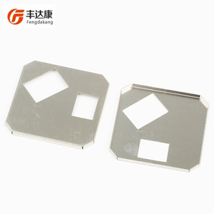 Cache de blindage de signal Fengdakang en tôle, pièce estampée en métal usinée avec précision, anti-interférence, blindage RF - Product Image 1