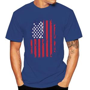 Camiseta deportiva informal de verano para hombre, gráfico 3D personalizado, secado rápido, 100% algodón, sublimación, estampado de transferencia comprimido - Product Image 5