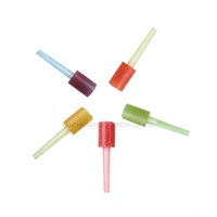 Accessoires pour chicha vente en gros narguilé embouts de bonbons Lolly Pop embouts de narguilé en plastique Super Male