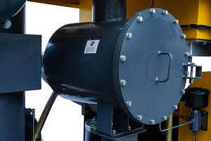 Bomba de Vacío Inteligente de Tornillo de 7.5kW, 11kW, 15kW, 22kW, 30kW, de Gran <span class=keywords><strong>Valor</strong></span> y Éxito en Ventas para Equipos Industriales Generales - Product Image 6