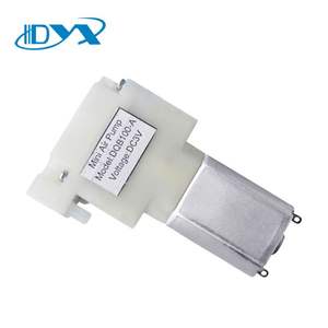 Atacado MIcro Dc 3V 6V 12 Volts Bomba De Ar DC Inflação De Alta Pressão Mini Monitor De Pressão Arterial Bomba De Diafragma De Ar - Product Image 2