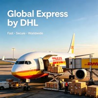 Réseau logistique mondial FedEx, Courrier express mondial, Fret aérien intégré, Traitement des colis et livraison fiable