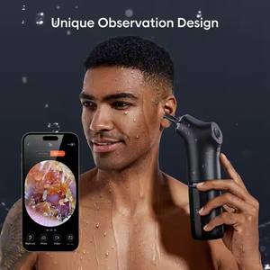 Otoscope sans fil portable, outil d'élimination du cérumen, gadget électronique, <span class=keywords><strong>nettoyeur</strong></span> d'oreille, <span class=keywords><strong>nettoyeur</strong></span> d'oreille visuel avec caméra HD - Product Image 5