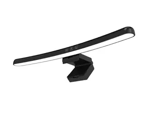 Barre lumineuse pour écran d'ordinateur de bureau lampe led usb écran d'affichage barre lumineuse suspendue barre lumineuse incurvée pour moniteur barre lumineuse pour moniteur