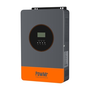 PowMr Soporta Conexión en Paralelo 6.2KW 6.5KW 230Vac Onda Sinusoidal Pura Energía Solar Fotovoltaica 8500W 500Vdc - Product Image 5