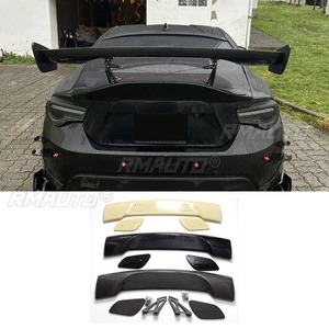 Alerón Trasero para Coche GT86 BRZ, Accesorios para Toyota GT86 Subaru BRZ, Modificación del Alerón Trasero - Product Image 2