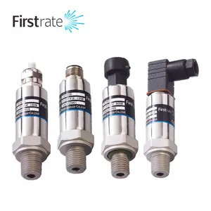 Firstrate Sensor Tekanan Tahan Air, FST800-211 0-5vdc 20 Bar 500 Bar 100 Psi Akurat Tinggi